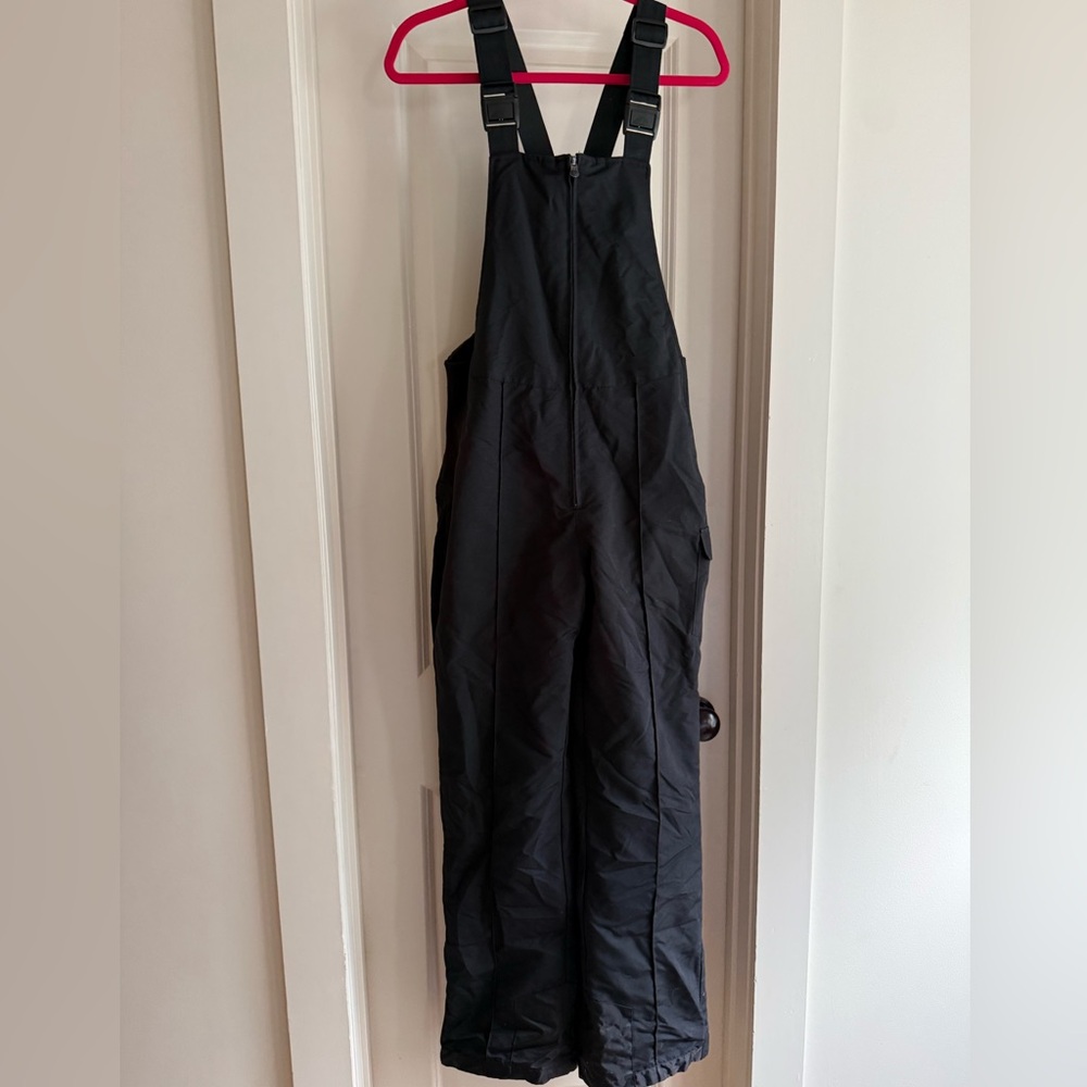 Magellan Ski Bib Black Womens Medium